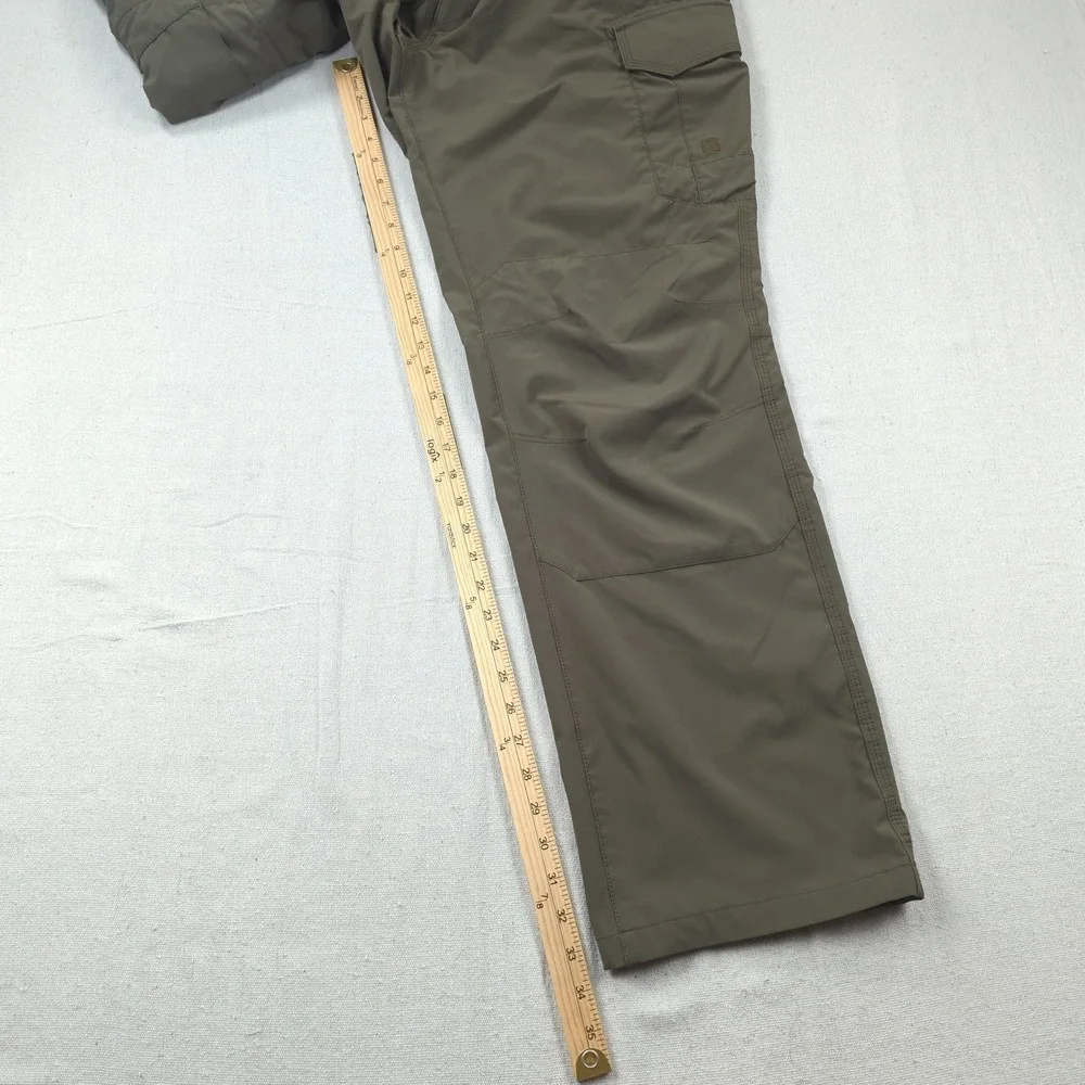 5.11 Tactical Pants Mens 42x34 Brown Traverse Cargo First Responders EMS